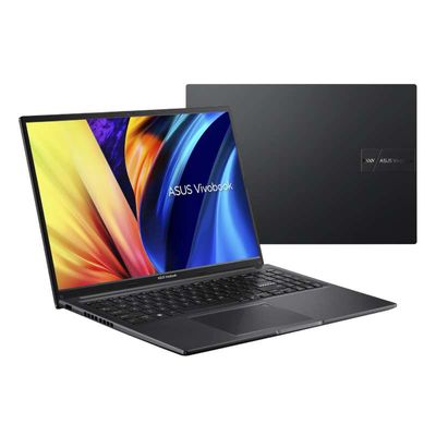 ASUS Vivobook 16 Notebook (16", Intel Core i3, RAM 8GB, 256GB, Indie Black) X1605ZA-MB381W